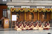 11th July 2025: Programme by Students of Srivali High School and PU College (Pics by Shri Dinesh Karkal)